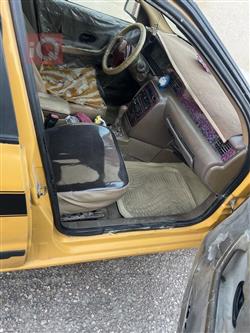 ئێران خودرۆ سه مه ند